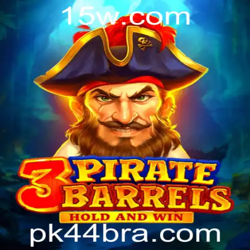 Explorando 3PirateBarrels: Aventuras em Alto-Mar com PK44