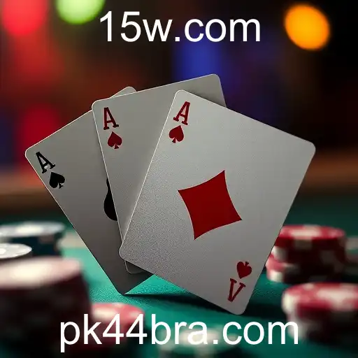 Jogos de Pôquer: PK44 e Muito Mais