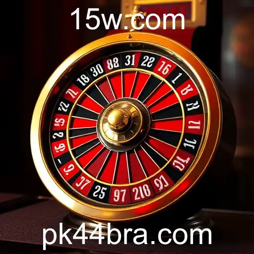 Explorando os Jogos de Roleta com PK44