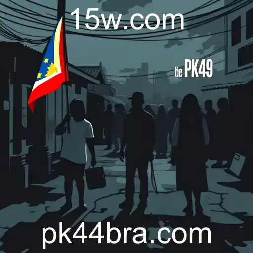 O Fenômeno do Jueteng nas Filipinas