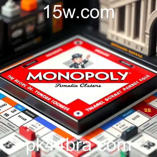 Explorando o Fascínio do Monopoly: Uma Jornada Através das Mecânicas do Jogo